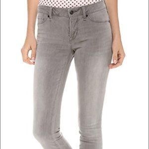 Gray Marc Jacob Skinny Jeans